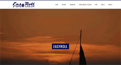 Desktop Screenshot of easyroll.info