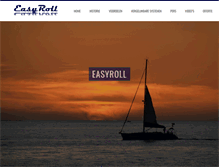 Tablet Screenshot of easyroll.info